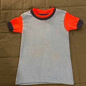 Kid’s Round Neck Polo Shirt